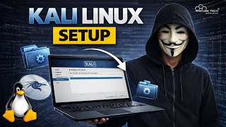 How to Install Kali Linux on VirtualBox in 2026 |  Complete Guide