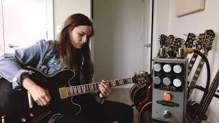 Video thumbnail for Emily Wolfe plays through the Cali76 Compact Deluxe! by Origin Effects