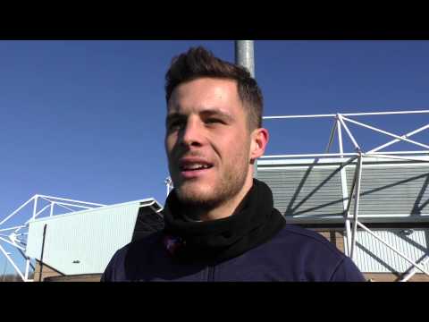 Jayson Leutwiler on Manchester United