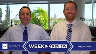 “Dimons in the Rough” — Week in Review