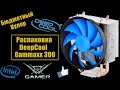Deepcool GAMMAXX 300 - видео
