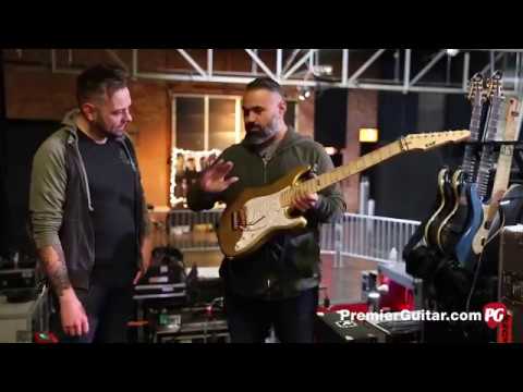 Animal as Leaders' rig but you know