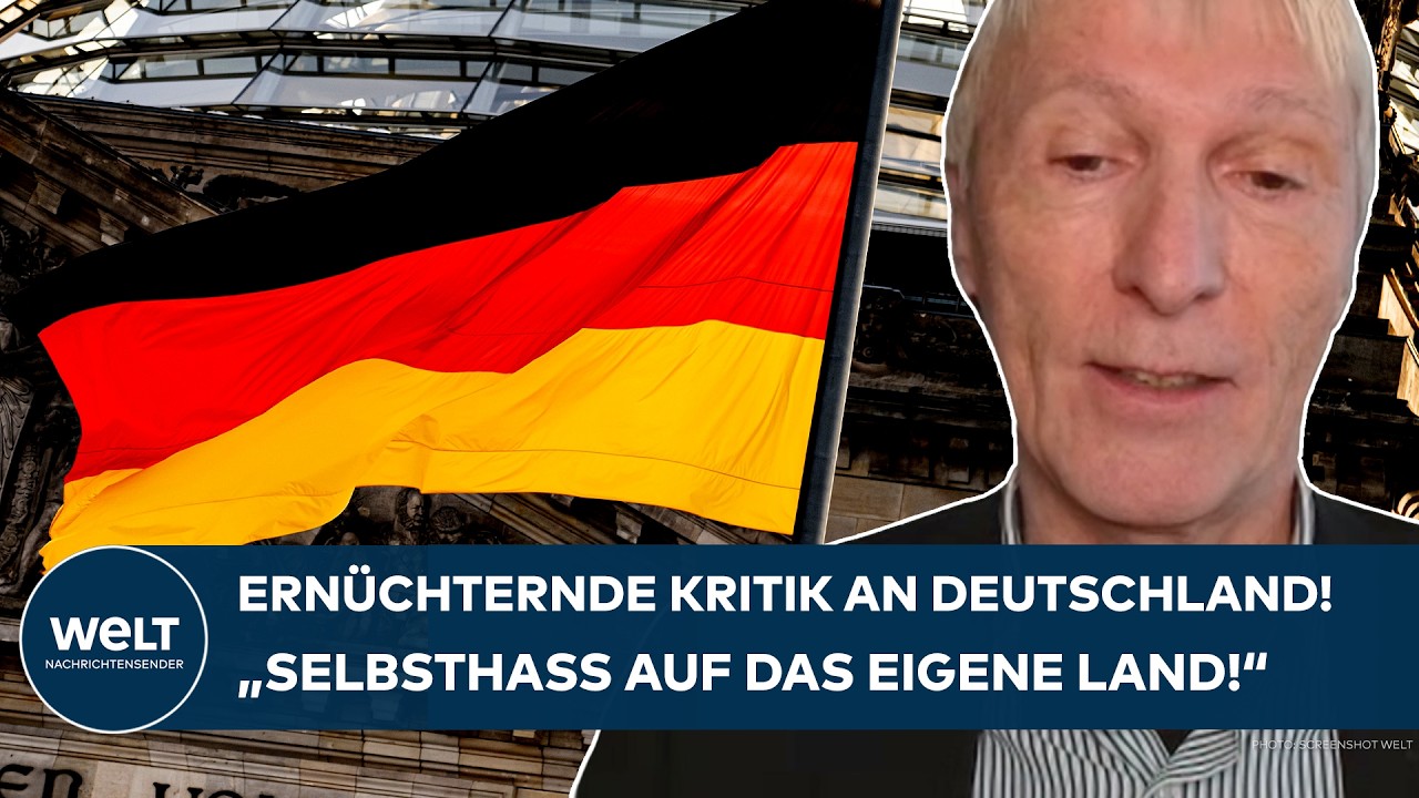 TAG DER DEUTSCHEN EINHEIT: Ernüchternde Erkenntnis für Deutschland! Heftige Kritik!