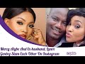 Mercy Aigbe And Her Ex-Husband Lanre Gentry Drag Each Other On Instagram Over Father's Day post