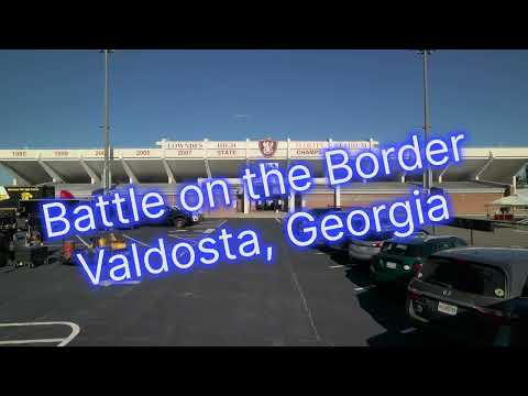 Battle on the Border - Valdosta, Georgia