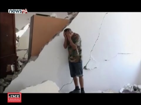 लिबियामा गत मंगलबार भएको बम आक्रमणमा एक नेपालीको मृत्यु - NEWS24 TV