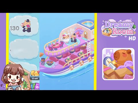 Dreamy Room Level 130 preview