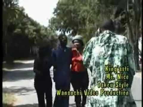 Mr nice kilamtu na Dem wake