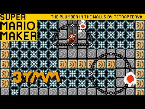 [3YMM - 05] The Plumber in the Walls by Tetrapteryx