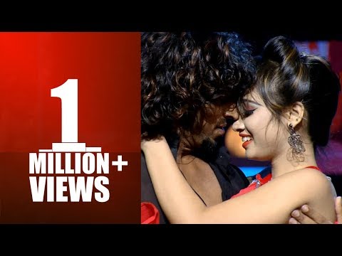 D3 D 4 Dance I Thanzeera & Vijith - Chura ke dhil mera I Mazhavil Manorama