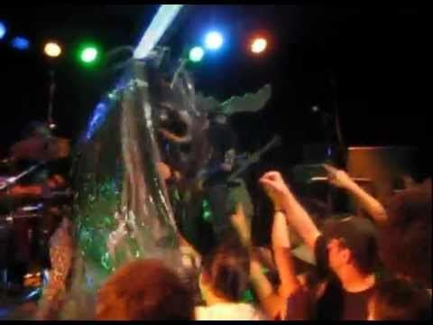 Thumbnail for PSYCHOSTICK as GREEN JELLY in Portland, OR at Peter's Room / Roseland by Peter Green