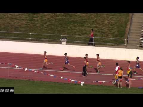 Franklin, Pleasant Grove, Jesuit - Frosh-Soph 1600 meters