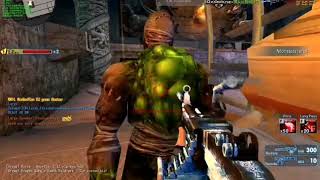 玩玩啊你以为＃Mission Againt Terror