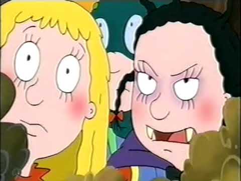 Mona the Vampire 4x05A Atlantis at Last