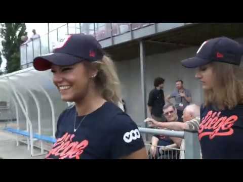 TF 4b RFC Liège -VW Hamme 2-1 Résumé et 4 interviews