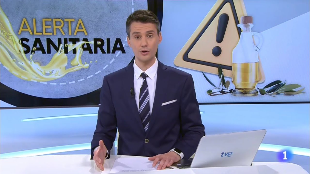 Alerta Alimentaría en Aceites de Oliva - (2023 Marzo)