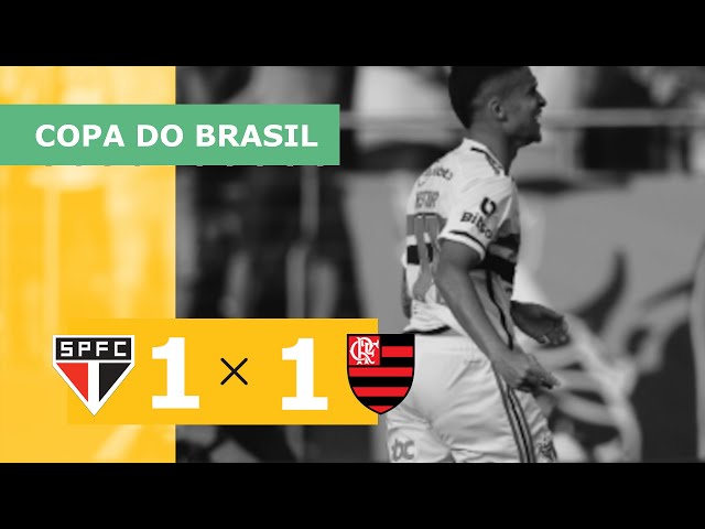 2023 - São Paulo supera o Flamengo e é, pela primeira vez, o campeão da  Copa do Brasil - Tribuna Livre Brasil