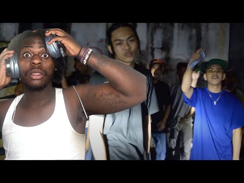 HATIAN REACTS To O $IDE MAFIA - TOKYO DRIFT (OFFICIAL MUSIC VIDEO)