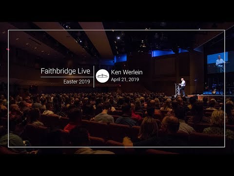 Easter 2019 Live at Faithbridge