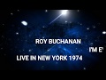 I'M EVIL - LIVE IN 1974 - ROY BUCHANAN (HD)