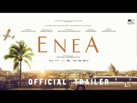 ENEA (2023) Official Trailer SUB ENG - Pietro Castellitto, Venice Film Festival