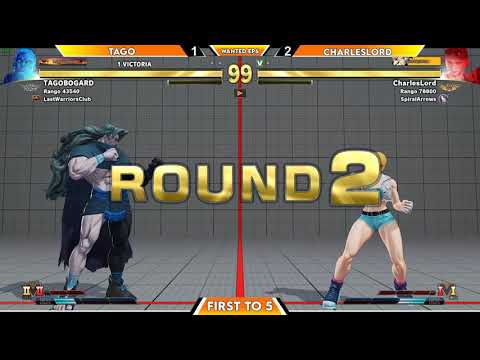 URIEN A DIESTRA Y SINIESTRA | WANTED EP 6 - Tago vs CharlesLord FT5