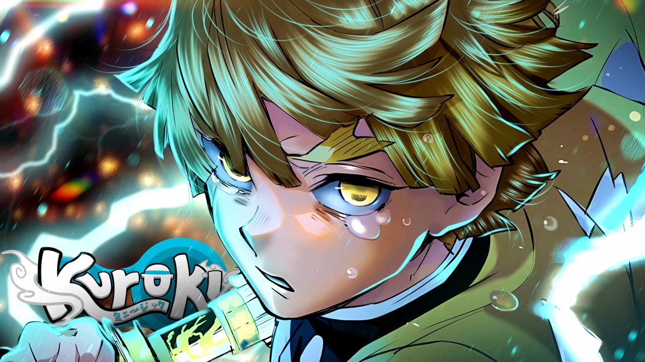 Zenitsu - Lamentação (Demon Slayer) | Kuroki