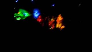 The Supervillains - Car Sex (Live at Club Firestone)