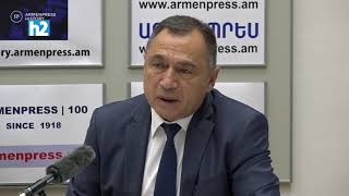 Մրցույթը մեկը կլինի, բայց քննությունն ու հայտագրումը բաժանել ենք երկու մասի. Կարո Նասիբյան։ Լրաբեր