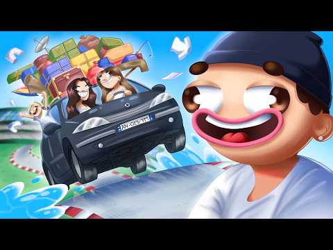 Qui sera le pire pilote ? (Ft. Maghla, Kaatsup & SuperCarMamie)