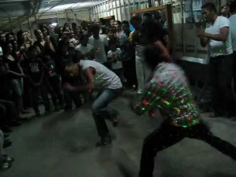 Lorenzo's Afscheid Dans