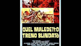 Quel maledetto treno blindato - Francesco De Masi - 1977