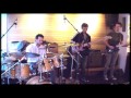 Saga Of Harrison Crabfeathers (Steve Kuhn) by Steffen Brix Trio (feat Andrea Cecchetto)