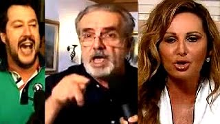 Ex leghista albergatore di Bormio vs Salvini e Santanchè