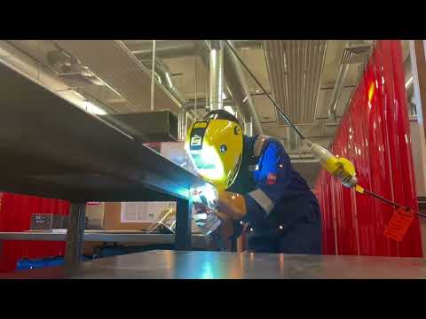 HNC Engineering Practice (Fabrication)