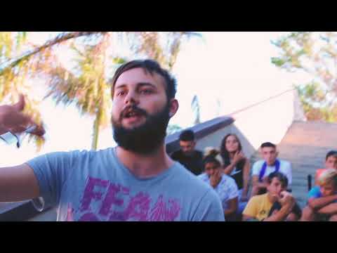 EXTACHRIS vs MINUN vs SUIL LEINAD - OCTAVOS - 1ª FECHA GENERAL RAP TENERIFE