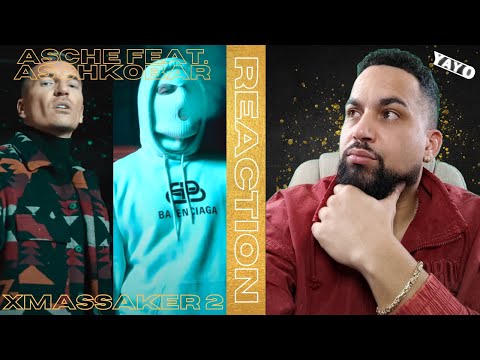 ASCHE FT. ASCHKOBAR : XMASSAKER 2 I REACTION