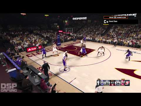 NBA2K15 Career Mode pt13 - MOST INSANE BS EVER!!!/Demarcus Yoda