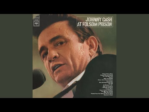 Videoclip de Folsom Prison Blues (Live at Folsom State Prison, Folsom, CA - January 1968) — Johnny Cash