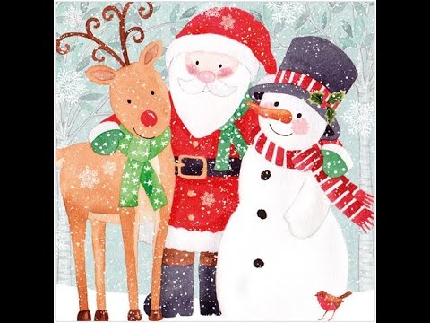 Santa's Friends (Mini Fan Expansion for Santa's Workshop