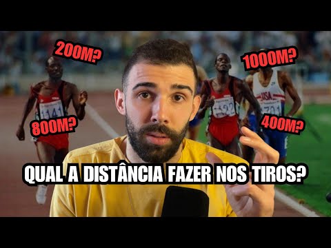 What is the right distance for your running level - 200, 400, 800 or 1000m?