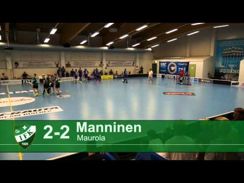 C2 harjoitusottelu Erä - GrIFK