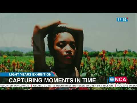 Light year's exhibition | Capturing moment in time