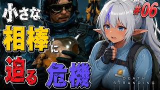 【#6】小さな相棒に迫る危機【DEATH STRANDING】