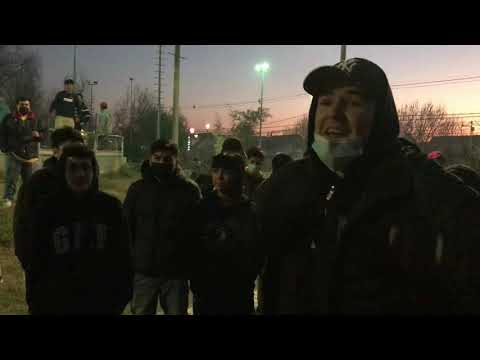 MIYAGUI vs BSN vs QUIROZ - Octavos de Final SANJA FREE Vol. 01