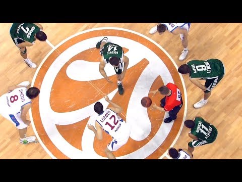 The perfect first half in Berlin's final | Το τέλειο ημίχρονο στον τελικό του Βερολίνου