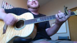 Toad the Wet Sprocket - Crowing (cover)