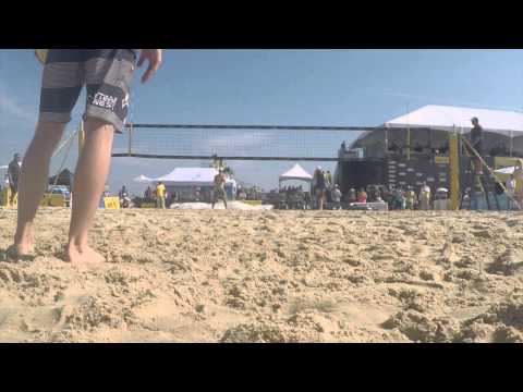 2015 AVP New Orleans - Bomgren/Bomgren vs Keenan/Allen
