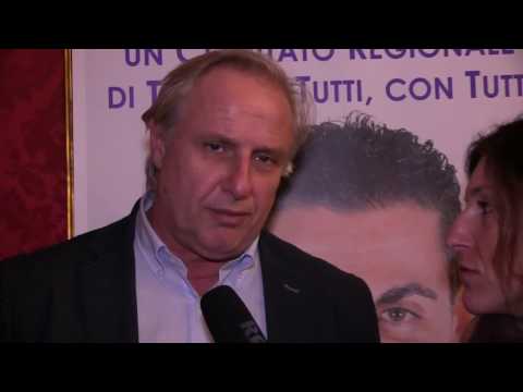 Sala Rossa 14 dicembre - Maurizio Buscaino Marsala Volley