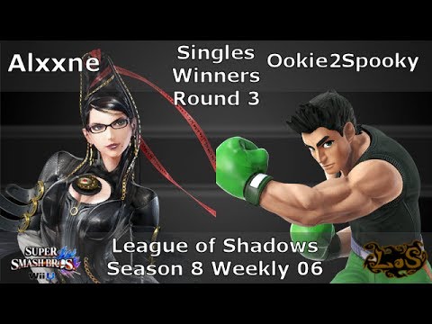 LoS8W10 | SW3 | Alxxne vs Ookie2Spooky
